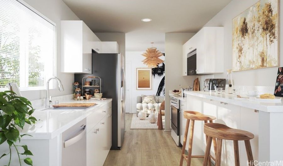 91-3525 Kamalie Mua St 37, Ewa Beach, HI 96706 - 2 Beds, 2 Bath