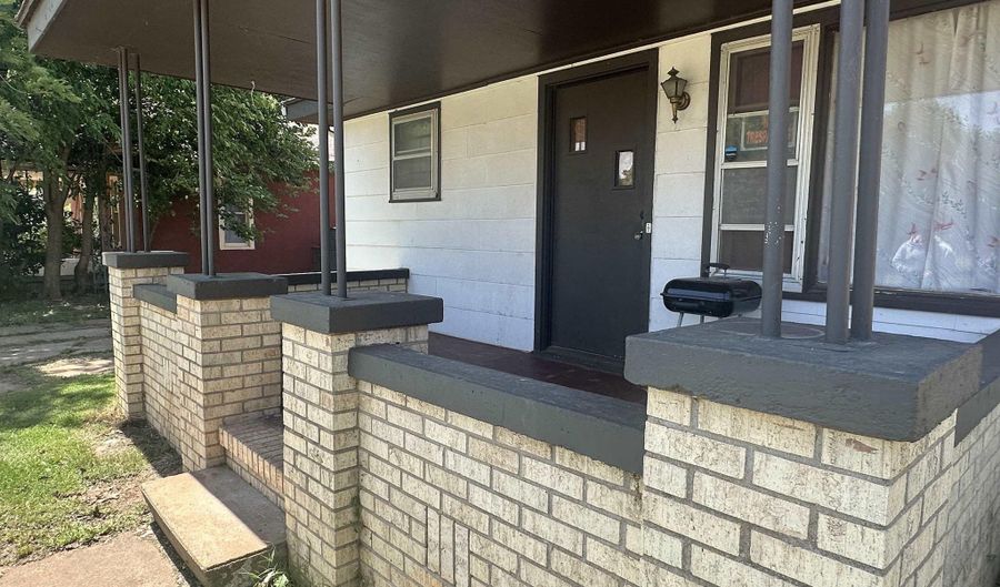 516 S Jennings Ave, Anthony, KS 67009 - 2 Beds, 1 Bath