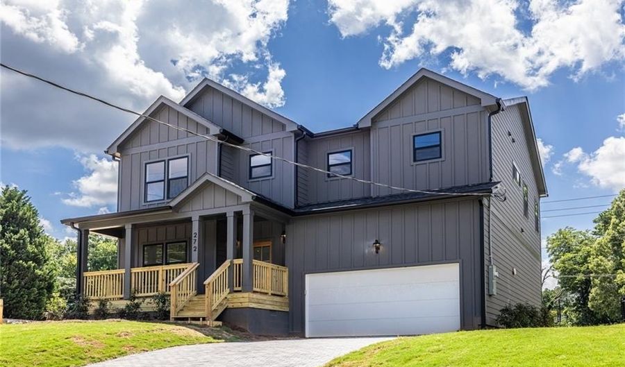 272 1st Ave, Avondale Estates, GA 30002 - 5 Beds, 4 Bath