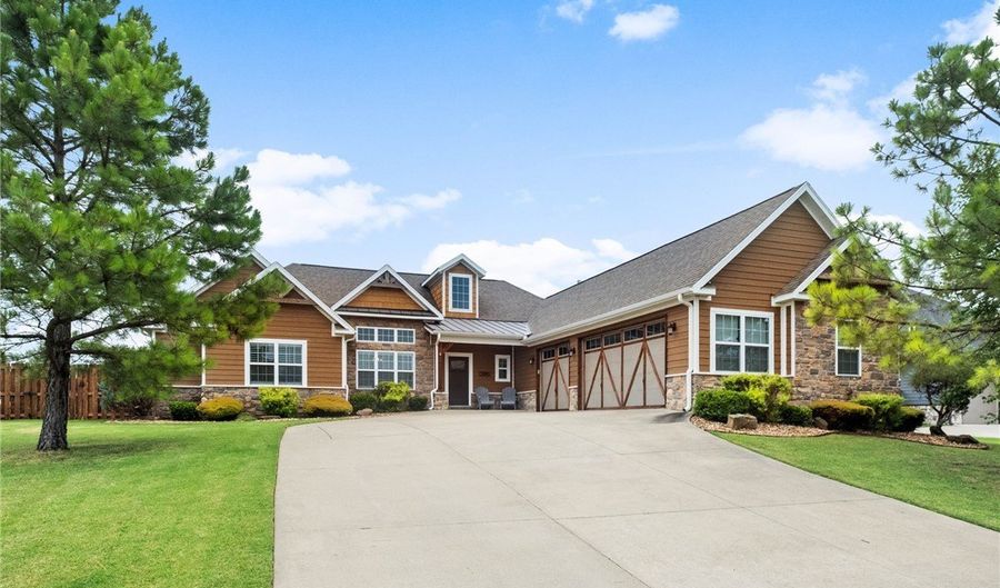 3780 Bitterroot St, Bentonville, AR 72712 - 4 Beds, 4 Bath