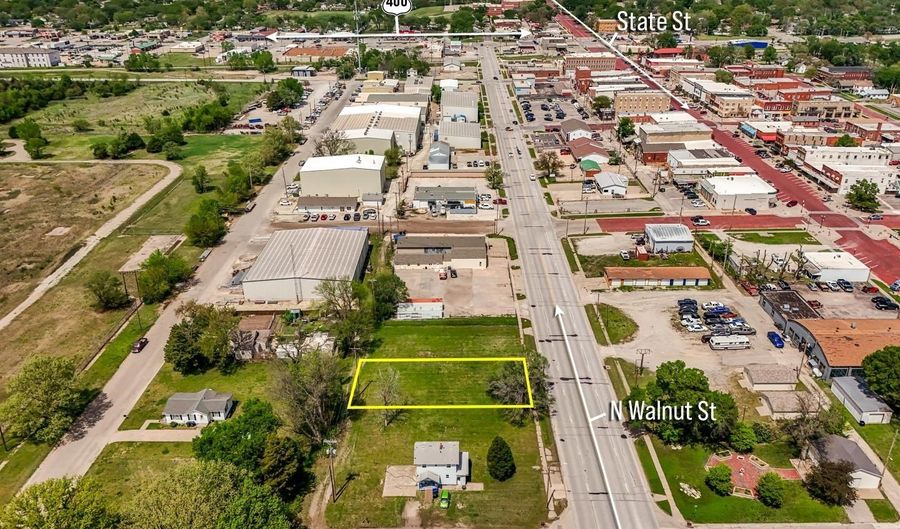 313 N Walnut St, Augusta, KS 67010 - 0 Beds, 0 Bath