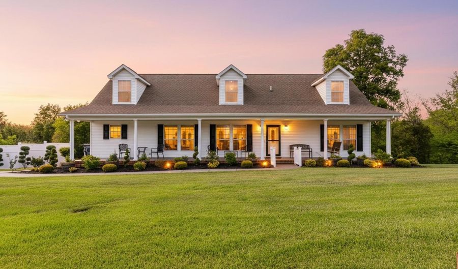 136 Montfair Dr, Amherst, VA 24521 - 4 Beds, 3 Bath