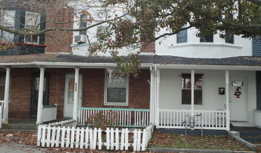 608 N OHIO Ave, Atlantic City, NJ 08401 - 3 Beds, 1 Bath