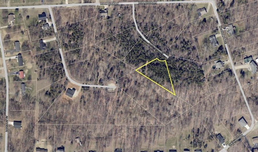 315 Nottingham Ct, Bedford, IN 47421 - 0 Beds, 0 Bath