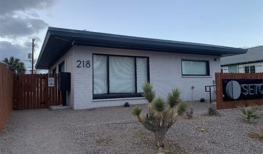 218 S 11th St 03, Las Vegas, NV 89101 - 0 Beds, 1 Bath