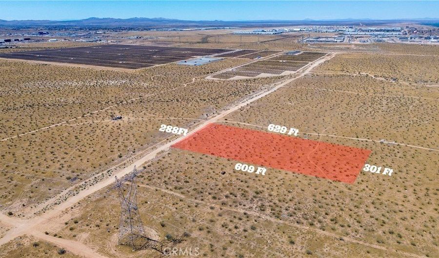 1 Brucite Rd, Adelanto, CA 92301 - 0 Beds, 0 Bath