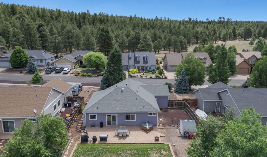 4581 Alpine Dr, Bellemont, AZ 86015 - 3 Beds, 0 Bath