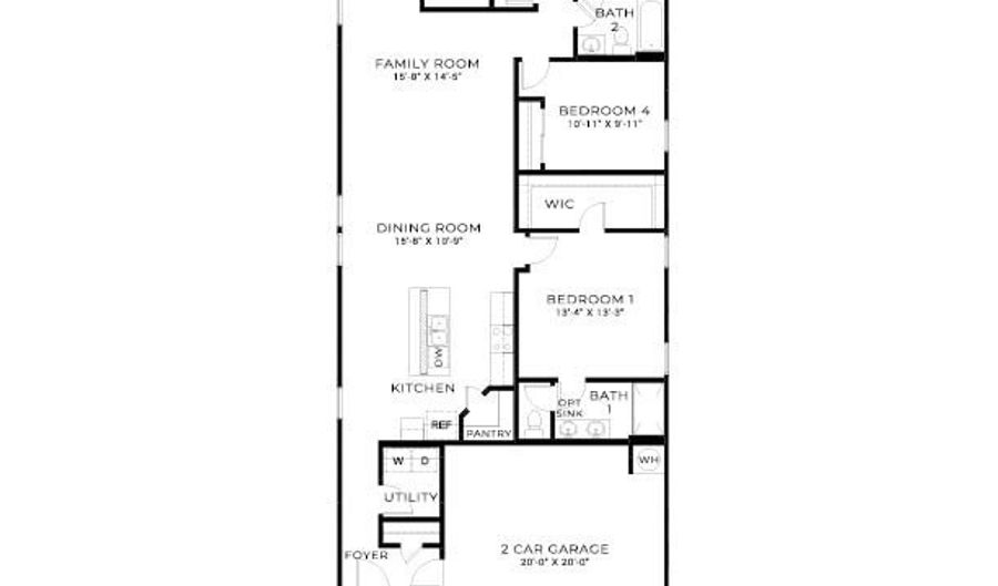 9333 S MARA Dr, Apache Junction, AZ 85120 - 4 Beds, 2 Bath