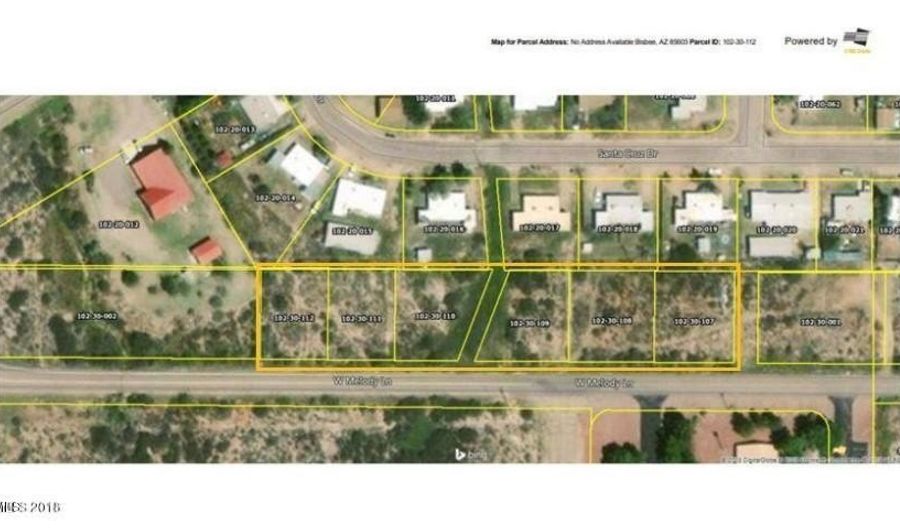 107-112 Melody Ln 2, Bisbee, AZ 85603 - 0 Beds, 0 Bath