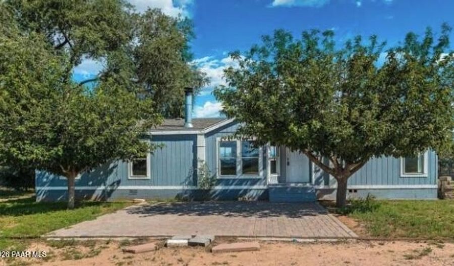3493 Choctaw Ln, Chino Valley, AZ 86323 - 4 Beds, 2 Bath