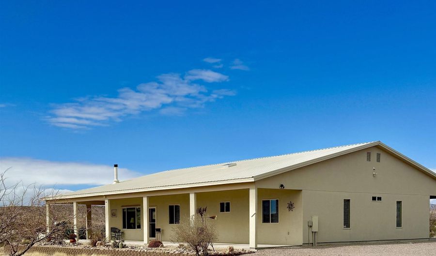 49 El Nido Rd, Caballo, NM 87942 - 3 Beds, 2 Bath