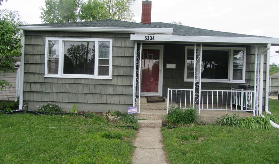 5334 Brookville Rd, Indianapolis, IN 46219 - 3 Beds, 1 Bath