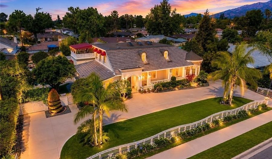 2431 S 2nd Ave, Arcadia, CA 91006 - 5 Beds, 6 Bath