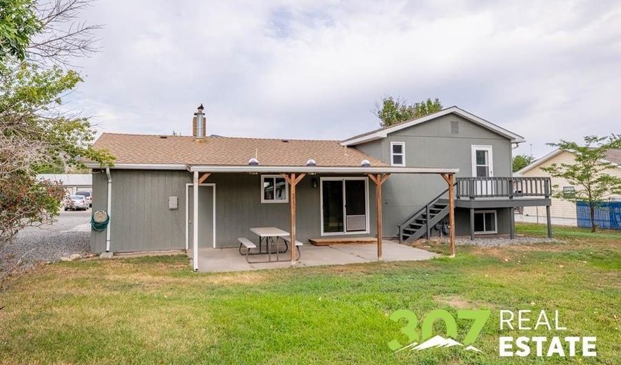 2202 Haugen St, Cody, WY 82414 - 4 Beds, 2 Bath