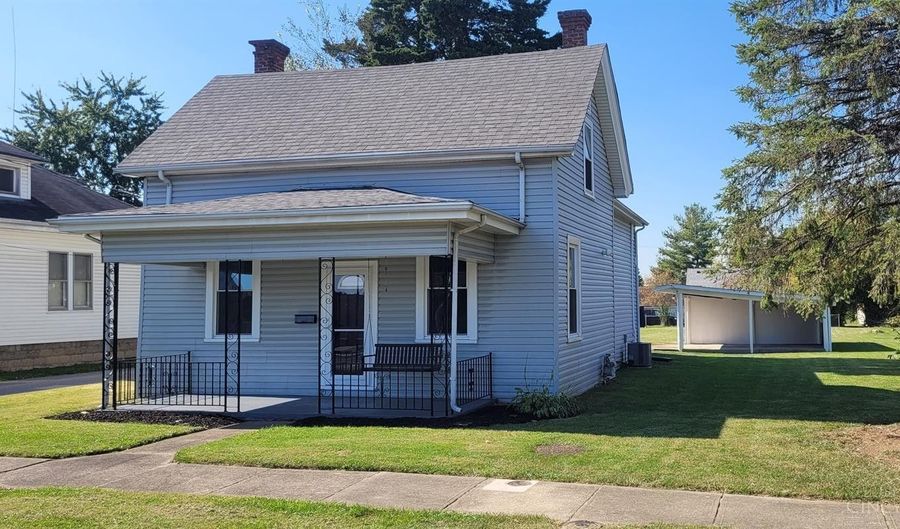 123 Main St, Bethel, OH 45106 - 3 Beds, 2 Bath