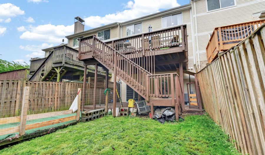 426 KENTMORE Ter, Abingdon, MD 21009 - 3 Beds, 4 Bath