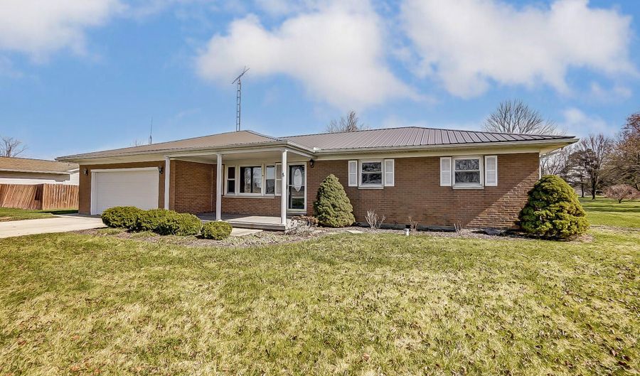 2177 State Route 49, Arcanum, OH 45304 - 3 Beds, 2 Bath