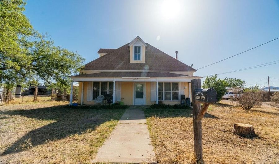 603 N 11th St, Alpine, TX 79830 - 3 Beds, 2 Bath