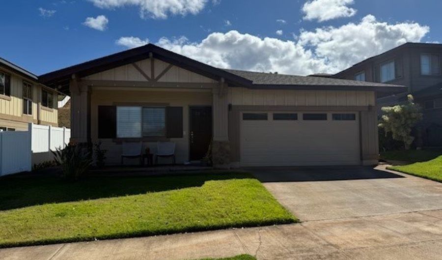 92-316 Pueonani Pl, Kapolei, HI 96707 - 3 Beds, 2 Bath