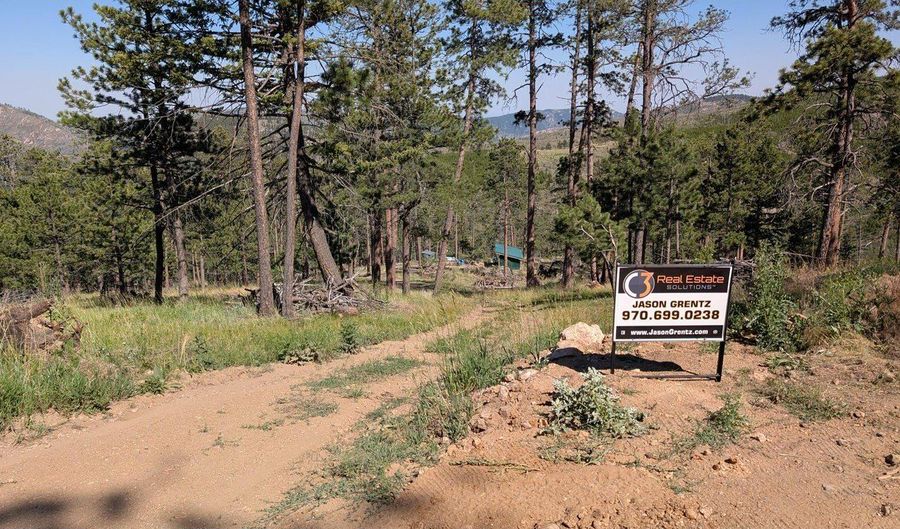 Old Camp Rd, Bellvue, CO 80512 - 0 Beds, 0 Bath