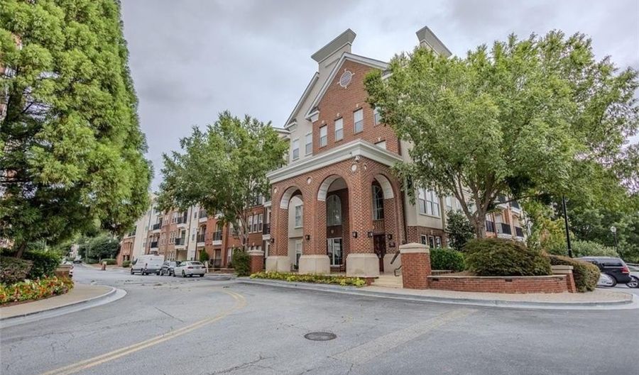 1850 Cotillion Dr 3322, Atlanta, GA 30338 - 1 Beds, 1 Bath