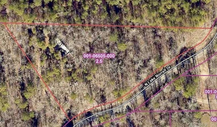 18344 N Lake Norrell Dr, Alexander, AR 72002 - 0 Beds, 0 Bath