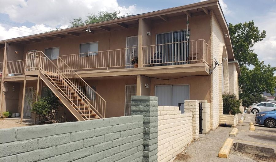 11005 Towner Ave NE A, Albuquerque, NM 87112 - 2 Beds, 1 Bath