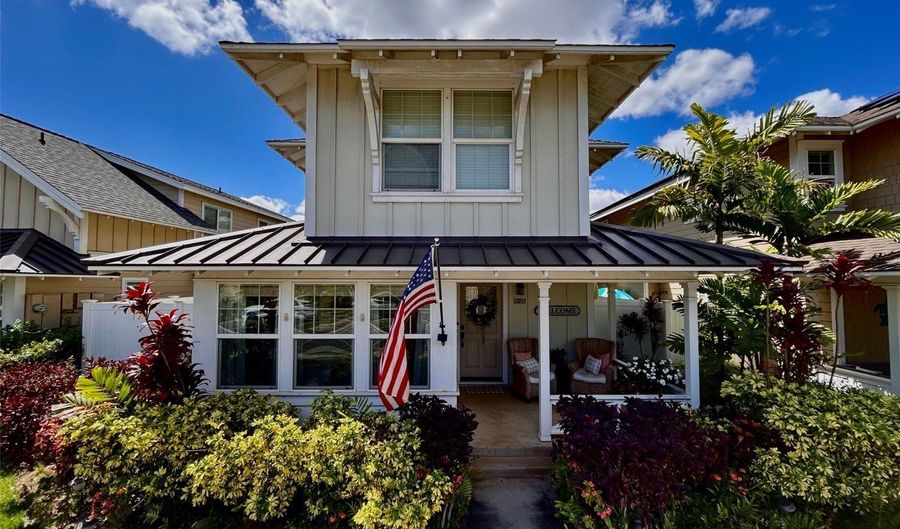 91-1356 Kaileolea Dr, Ewa Beach, HI 96706 - 4 Beds, 3 Bath