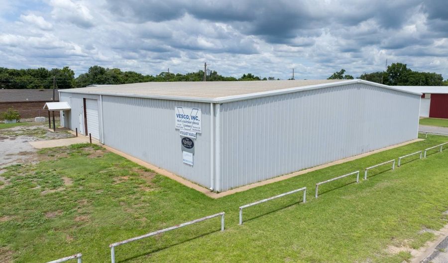 419 E Maple St, Alva, OK 73717 - 0 Beds, 1 Bath