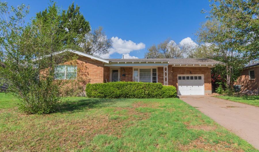 129 N Beverly Dr, Amarillo, TX 79106 - 3 Beds, 4 Bath