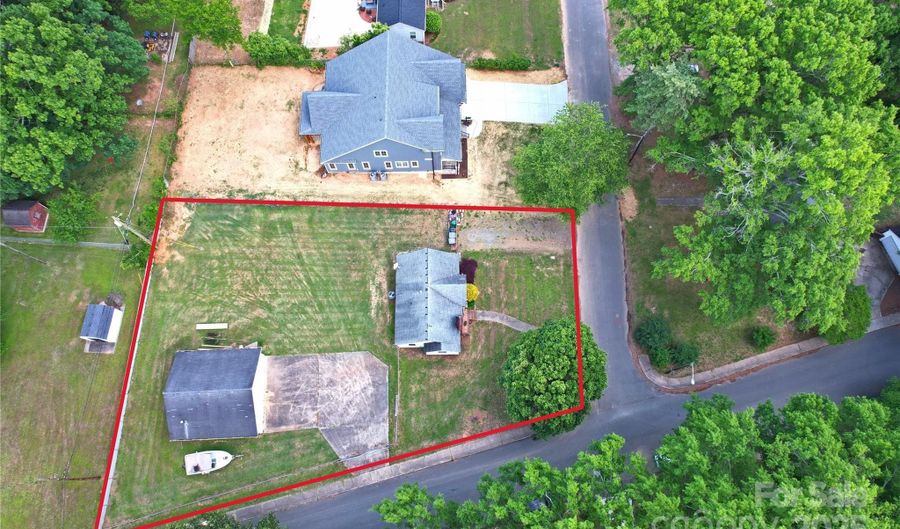 3901 Admiral Ave, Charlotte, NC 28205 - 0 Beds, 0 Bath