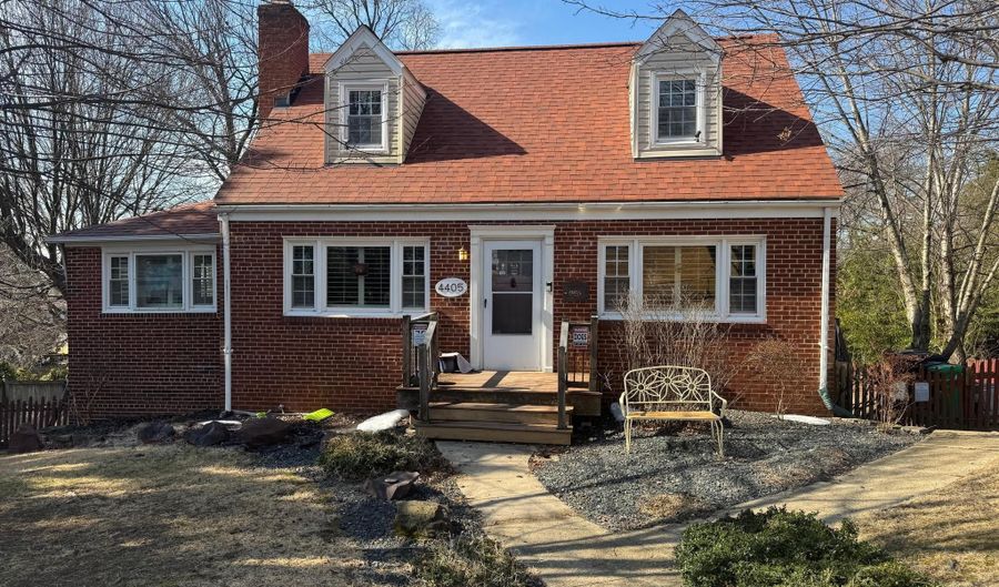 4405 TONQUIL St, Beltsville, MD 20705 - 5 Beds, 4 Bath