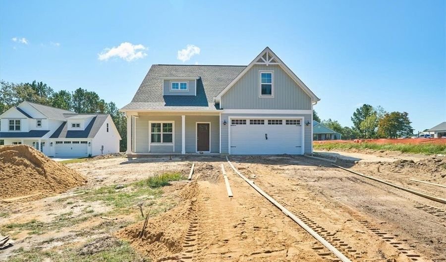 1677 Reservation Rd, Aberdeen, NC 28315 - 4 Beds, 3 Bath