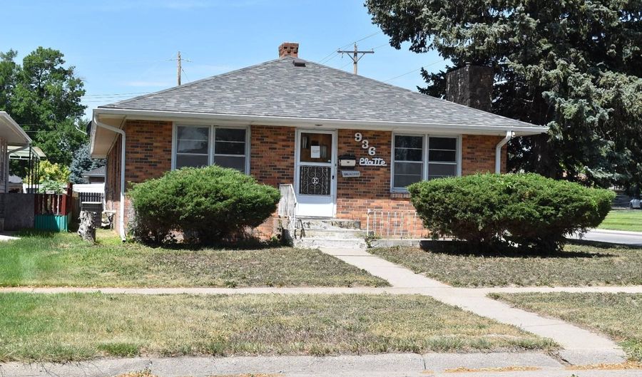 936 Platte Ave, Alliance, NE 69301 - 2 Beds, 1 Bath