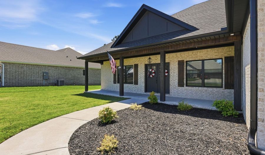 139 Hayden Dr, Beebe, AR 72012 - 4 Beds, 3 Bath