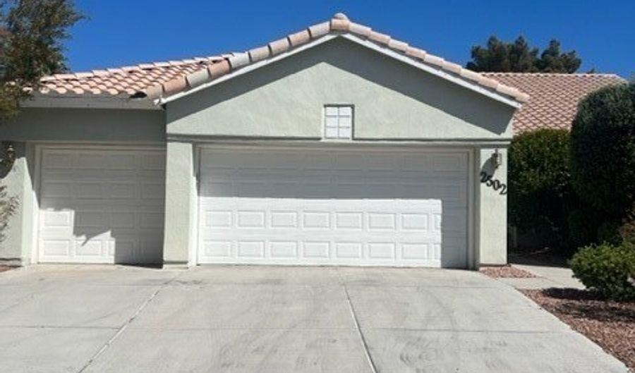 2502 Mesa Verde Ter, Henderson, NV 89074 - 3 Beds, 3 Bath