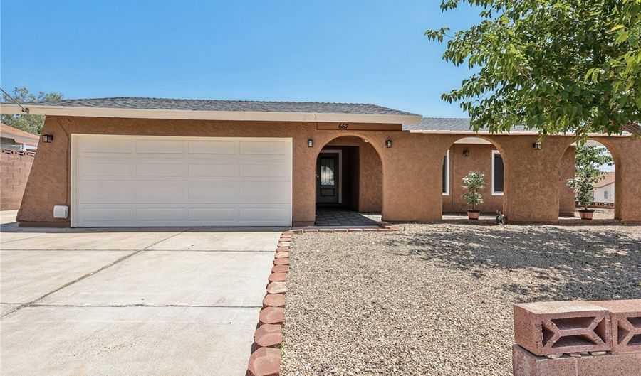 667 Del Prado Dr, Boulder City, NV 89005 - 4 Beds, 2 Bath