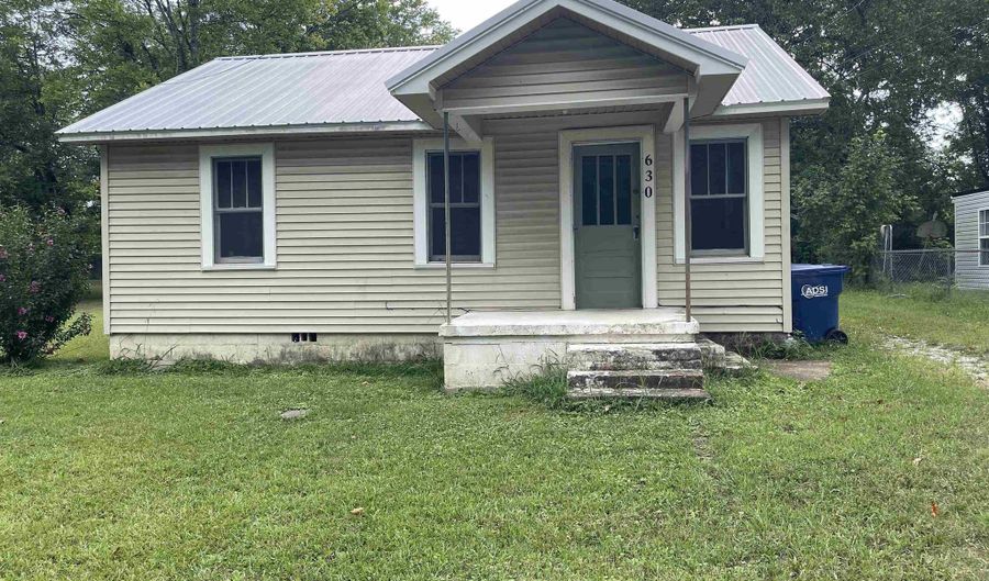 630 Owens Ave SW, Attalla, AL 35954 - 3 Beds, 1 Bath
