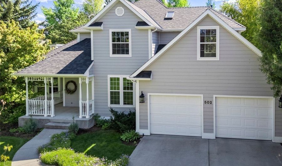502 Cambridge Dr, Bozeman, MT 59715 - 3 Beds, 3 Bath