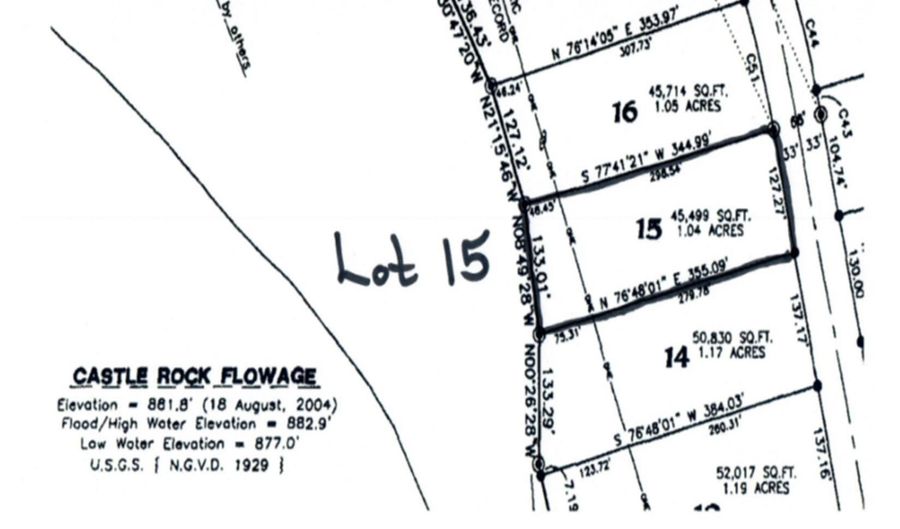 19 Th Pass Lot 15, Arkdale, WI 54613 - 0 Beds, 0 Bath