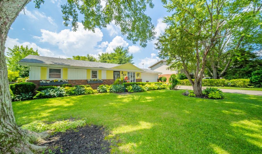 317 Stoner Dr, Anderson, IN 46013 - 3 Beds, 2 Bath