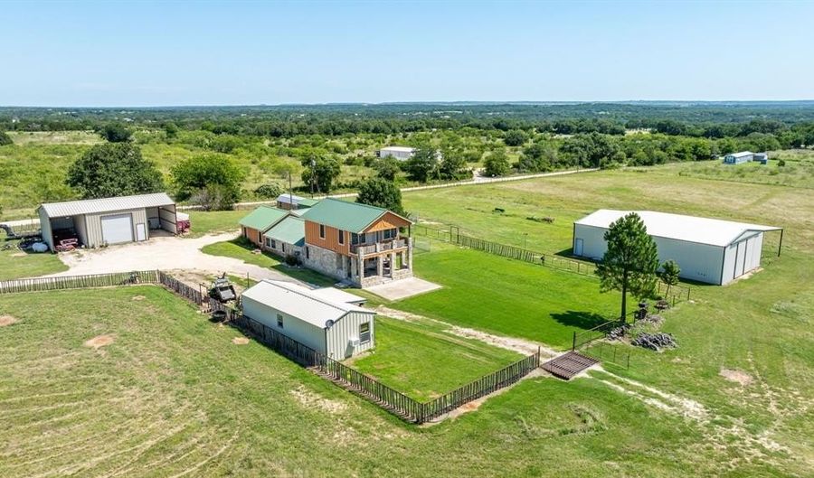 2440 County Road 243, Hico, TX 76457 - 4 Beds, 3 Bath