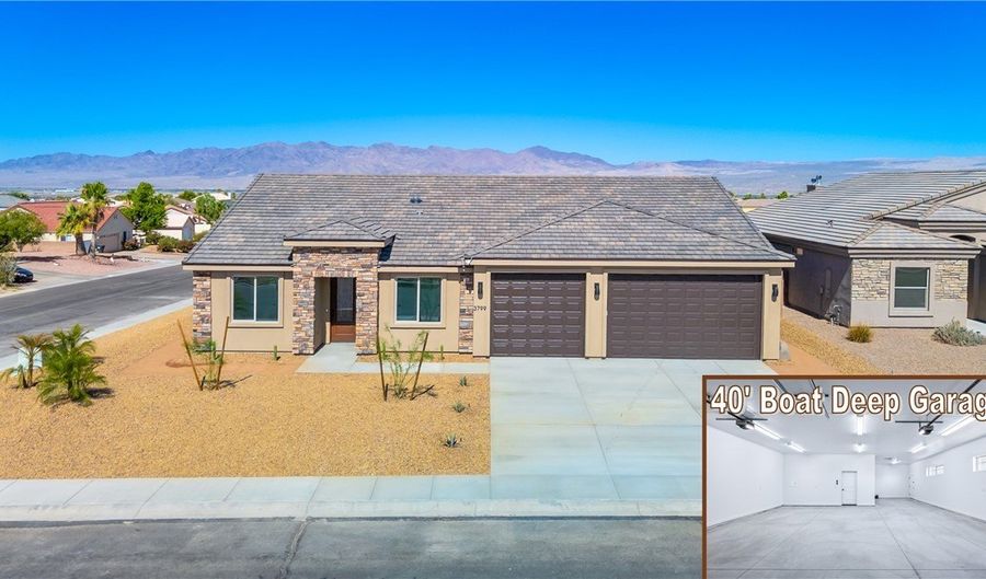 3799 Ramsey Rd, Bullhead City, AZ 86442 - 4 Beds, 2 Bath