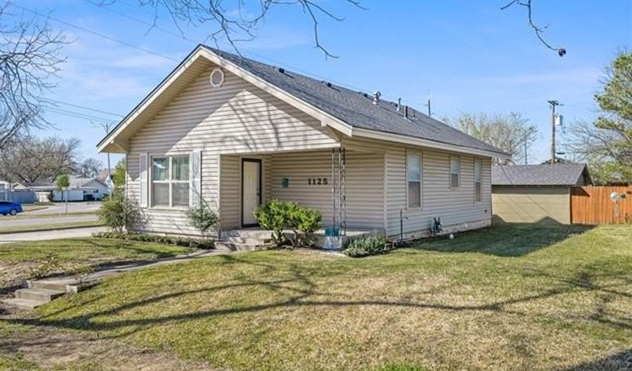 1125 Bixby, Ardmore, OK 73401 - 2 Beds, 2 Bath