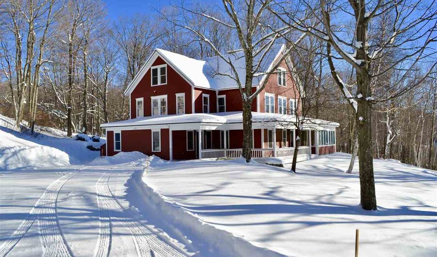 54 Stagecoach Rd, Fayston, VT 05673 - 4 Beds, 6 Bath