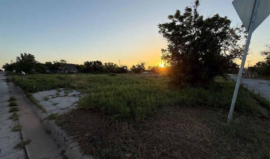 1731 Avenue H, Anson, TX 79501 - 0 Beds, 0 Bath