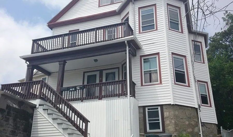 7 Vershire 2, Boston, MA 02132 - 2 Beds, 1 Bath