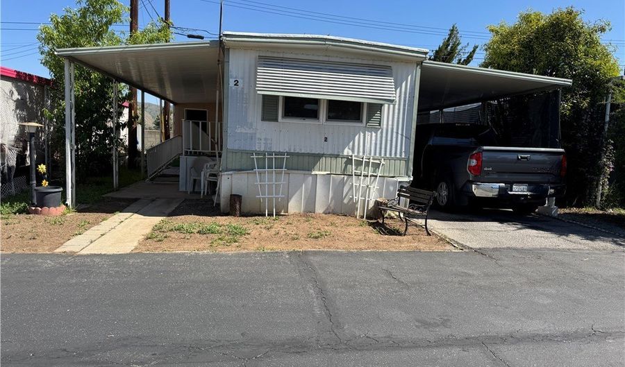 12830 6th St 2, Yucaipa, CA 92399 - 2 Beds, 1 Bath