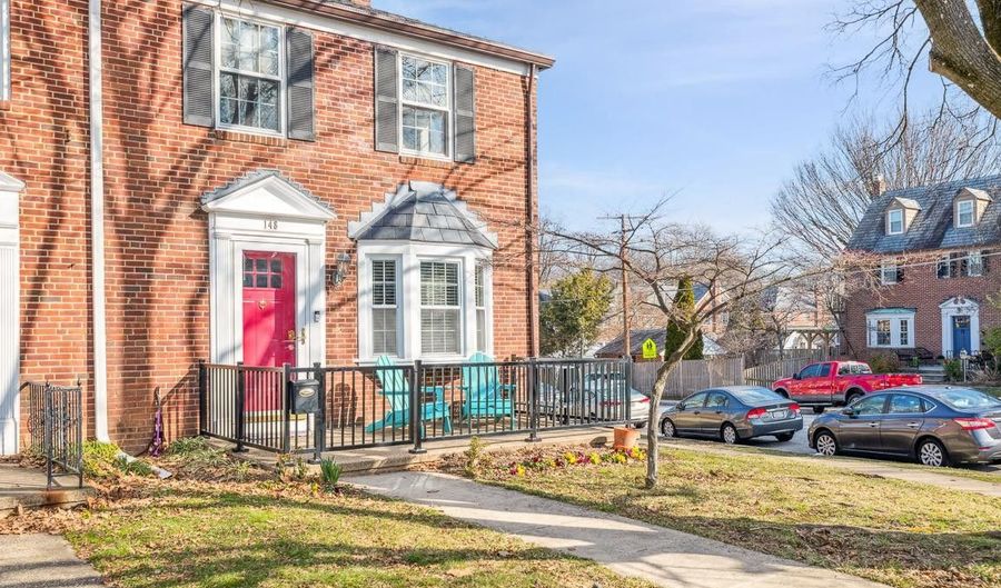 148 REGESTER Ave, Baltimore, MD 21212 - 4 Beds, 2 Bath