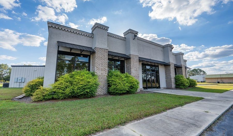 1205 W Parker St, Baxley, GA 31513 - 0 Beds, 0 Bath